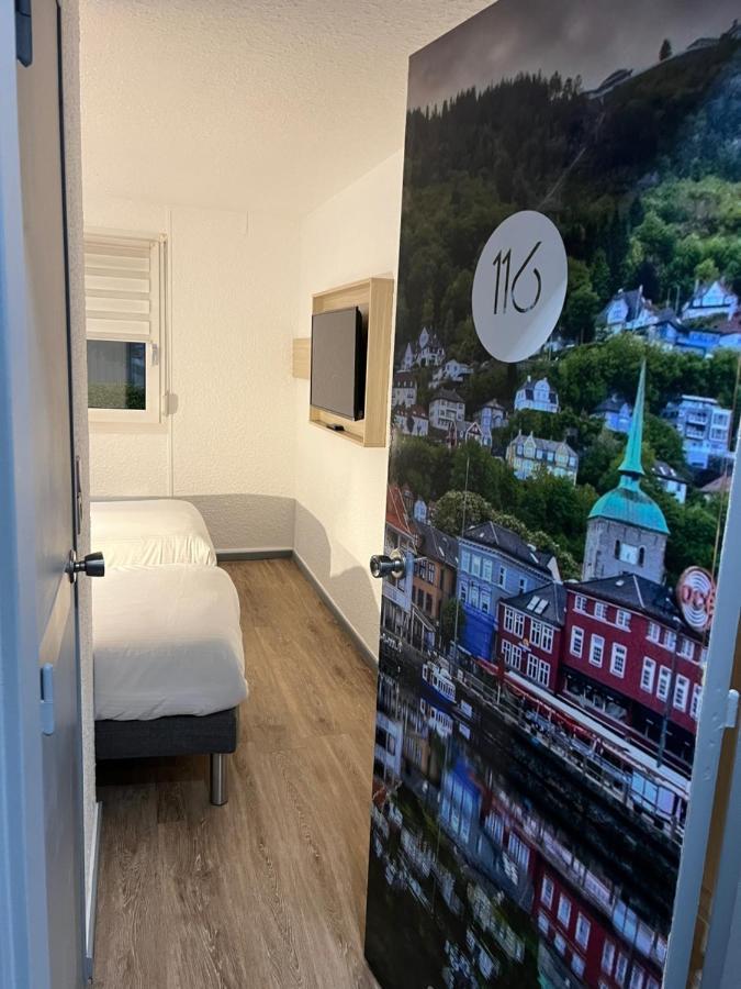 Kyriad Direct Reims Bezannes Kültér fotó